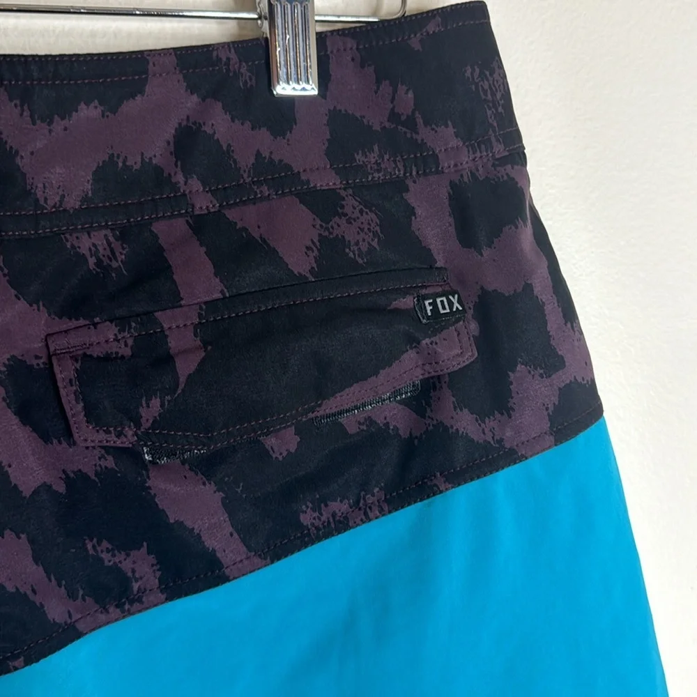 Fox Racing Board Shorts Swim Shorts 9